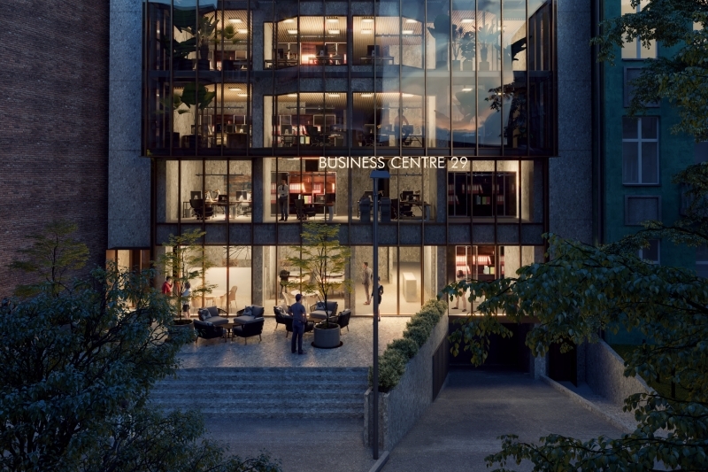 Business Centre 29